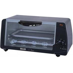 Forno El&eacute;trico Dellar Classic DON 305 c / Auto Desligamento, Luz Sinalizadora e Alerta de Finaliza&ccedil;&atilde;o - 6L - cod. 426956