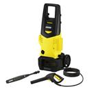 Lavadora de Alta Pressão Kärcher K3.140 c/ Rodas e Alça p/ Transporte - 1.600 Libras