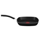 Frigideira Grill Rochedo Appetit Revestida em Alumínio - 26x26
