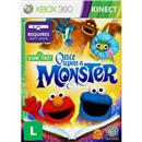 Jogo Once Upon: Moster Sesamo - X360