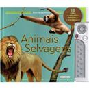 Livro - Som e Aventura - Animais Selvagens - Rosanna Hansen e Linda Falken