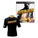 Game Driver: San Francisco - PS3 + Camiseta do ...