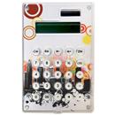 Calculadora Procalc Multiskin PC-149 c/ Cinco Películas Customizadas