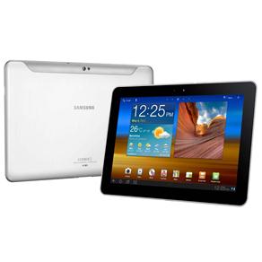 Tablet Samsung Galaxy Tab P7510 c/ 16GB, Câmera 3.2MP, Swype, Wi-Fi, GPS, Bluetooth, Tela 10.1" e Android 3.1