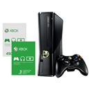 Console Microsoft Xbox 360 com 4GB de Memória + Controle sem Fio + Microsoft Points 4500 - X360 + Xbox Live Gold - 3 Meses - X360
