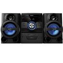 Mini System Philips FWM210 c/ USB e MP3 - 120 W