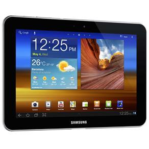Tablet Desbloqueado Claro Samsung Galaxy Tab 8.9 P7300 3G c/ 16GB, Câmera 3MP, Wi-Fi, GPS, Bluetooth e Android 3.1