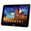 Tablet Desbloqueado Claro Samsung Galaxy Tab 8.9 P7300 3G c/ 16GB, Câmera 3MP, Wi-Fi, GPS, Bluetooth e Android 3.1