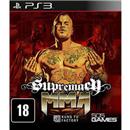 Game Supremacy MMA - PS3