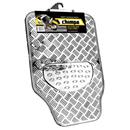 Tapete Cromado Chimpa 30240 - Cromado