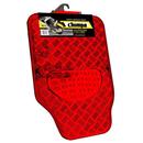 Tapete Cromado Chimpa 290427 – Vermelho