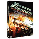 DVD - Box Coleção Velozes e Furiosos - 5 Discos