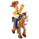 Figuras Básicas Imaginext Mattel Toy Story 3 - Woody & Bala T2738/T2739