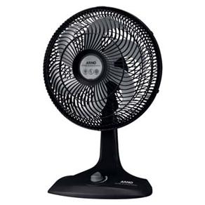Ventilador Arno Turbo Silêncio Maxx TS30 Preto - 30cm - cod. 430752
