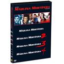 DVD - Coleção Máquina Mortífera - 2 Discos