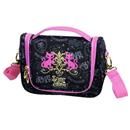 Necessaire Dermiwil Sugar e Babe 10587 Feminina - Preto/Rosa