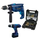Furadeira de Impacto 1/2" Einhell BT-ID 550 E -...