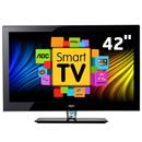 TV 42" LED AOC LE42H158i Full HD c/ Smart TV, E...