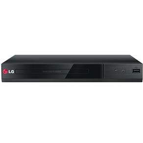 DVD Player LG DP132 com Entrada USB