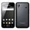 Celular Desbloqueado TIM Samsung Galaxy Ace Onix Black S5830 c/ Câmera 5.0, Android 2.2, GPS, Wi-Fi, 3G, Bluetooth, MP3, Touch Screen + Fone