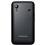 Celular Desbloqueado TIM Samsung Galaxy Ace Onix Black S5830 c/ Câmera 5.0, Android 2.2, GPS, Wi-Fi, 3G, Bluetooth, MP3, Touch Screen + Fone