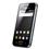 Celular Desbloqueado TIM Samsung Galaxy Ace Onix Black S5830 c/ Câmera 5.0, Android 2.2, GPS, Wi-Fi, 3G, Bluetooth, MP3, Touch Screen + Fone