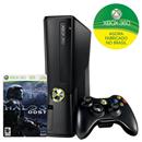 Console Microsoft Xbox 360 com 250GB de Memória + Controle sem Fio e Headset + Jogo Halo 3: ODST - Xbox 360