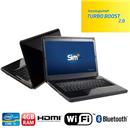 Notebook Positivo 7650 com Intel Core i5-2410M, 4GB, 500GB, Gravador de DVD, Leitor de Cartões, HDMI, Wireless, Bluetooth, LED 14" e Linux