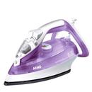 Ferro a Vapor Arno Ultragliss Diffusion FU45 - Branco/Lilás