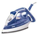 Ferro a Vapor Arno Ultragliss Diffusion FU50 - Branco/Azul