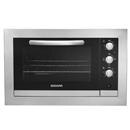 Forno de Embutir Elétrico Suggar FP4611IX com Timer e Grill – Inox - 46 Litros