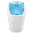 Lavadora de Roupas Suggar 10 Kg Lavamatic Semiautomática - Branco/Azul