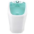 Lavadora de Roupas Suggar 10 Kg Lavamax Semiautomática - Branco/Verde