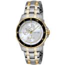Relógio Masculino Analógico Technos Classic Multifunção Bicolor 6P89HU/5K – Dourado/Prata