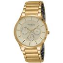 Relógio Masculino Analógico Technos Classic Slim 6P29HR/4X - Dourado