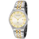 Relógio Masculino Analógico Technos Classic Golf GM10DI-5X - Prata/Dourado