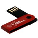 Pen Drive Super Memory PA133 8GB Vermelho