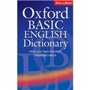 Oxford Basic English Dictionary: Helps You Learn the Most Important Word