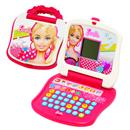 Laptop Junior Oregon Barbie BJ68-11 - Rosa