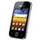 Celular Desbloqueado Claro Samsung Galaxy Y GT-S5360 com Android 2.3, Wi-Fi, 3G, GPS, Câmera 2MP, MP3, Touch Screen, Fone de Ouvido e Cartão 2GB