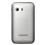 Celular Desbloqueado Claro Samsung Galaxy Y GT-S5360 com Android 2.3, Wi-Fi, 3G, GPS, Câmera 2MP, MP3, Touch Screen, Fone de Ouvido e Cartão 2GB