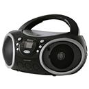 CD Player Portátil Philco PH61N2 c/ MP3 - Preto