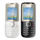 Celular Desbloqueado Nokia C2-00 Preto Dual Chi...