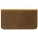 Capa para Samsung Galaxy S II em Couro - Caramelo
