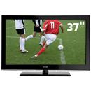TV 37" LCD CCE Stile D37 c/ Entrada USB e HDMI e Conversor Digital