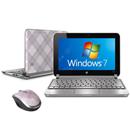 Netbook HP Mini 210-2130 c/ Intel Atom N550, 2G...