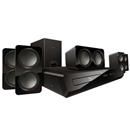 Home Theater Philips HTS3541/78 5.1 Canais c/ B...