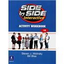 Side by Side Interactive: Activity Workbook - 1B
