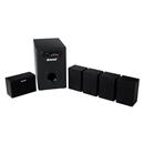 Home Theater Amvox AMT 900 5.1 Canais c/ Subwoofer, Rádio FM, Entrada USB e Slot p/ Cartão