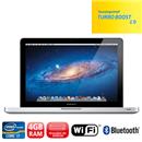 MacBook Pro Apple MD314BZ/A com Intel Core i7 Dual Core, 4GB, 750GB, Gravador de DVD, Thunderbolt, Wi-Fi, Bluetooth, LED 13.3" e Mac OS X Lion + iLife